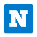 nieuwsblad android application logo